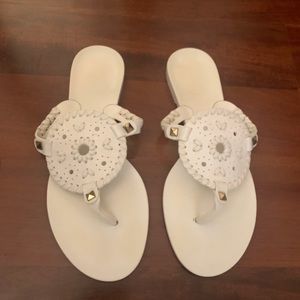 Jack Rogers Jelly Sandals